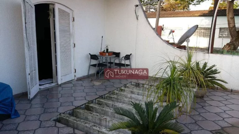 Imagem Sobrado com 3 dormitórios à venda, 260 m² por R$ 1.299.000,00 - Vila Augusta - Guarulhos/SP