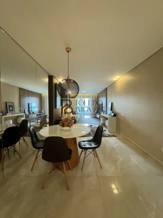 Imagem Apartamento 3 Dormitórios sendo 2 suítes Porteira Fechada no Canto do Forte - Praia Grande
