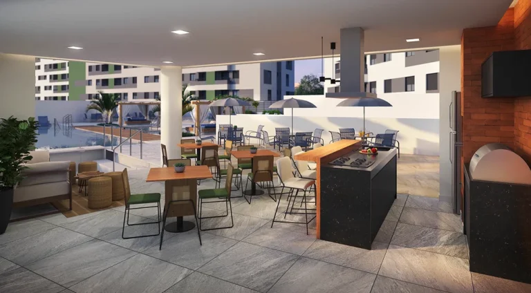 Imagem Graal Parque - Breve Lançamento - Graal Parque Home Resort