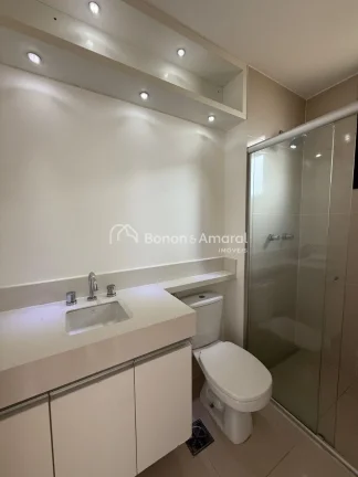 Imagem Apartamento no Condomínio Residencial San Marino Paulínia, de 03 quartos para locação, Jardim Ypê - Paulínia/SP