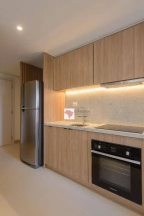 Imagem Studio com 1 dormitório para alugar, 57 m² por R$ 15.000,00/mês - Vila Nova Conceição - São Paulo/SP