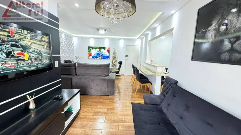Imagem APARTAMENTO RESIDENCIAL em PRAIA GRANDE - SP, GUILHERMINA