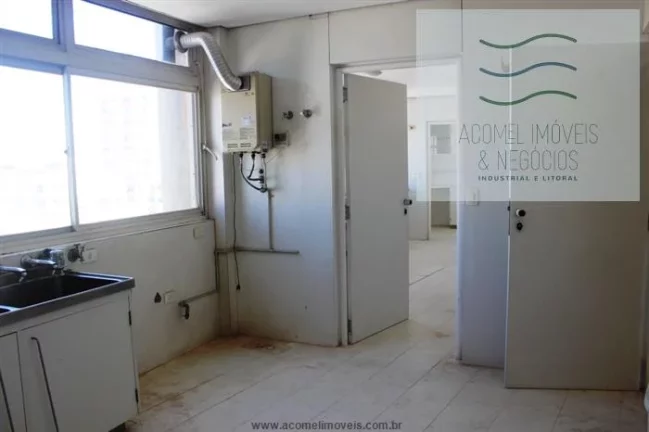 Imagem Apartamentos Triplex para venda em São Paulo no bairro Santa Cecília