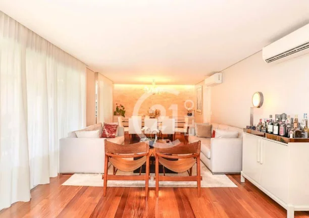 Imagem Vila Nova - luxo - 3 suítes