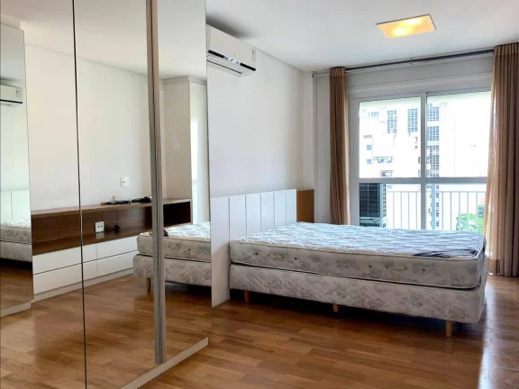 Imagem Flat para LOCAÇÃO em Cerqueira César - Estanconfor Vila Jardins