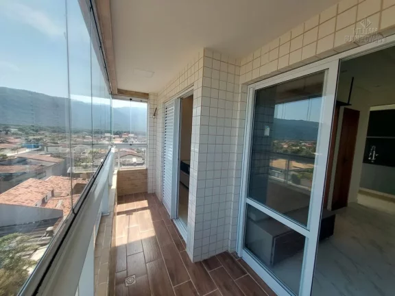 Imagem Apartamento 1 Quarto à Venda em Flórida, Praia Grande - SP