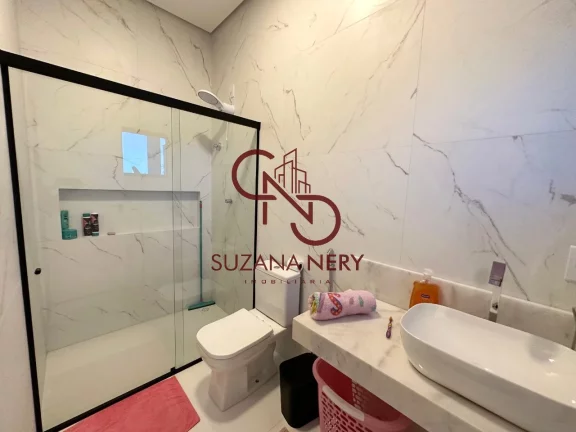 Imagem CASA NO CONDOMINIO MONTE CARLO