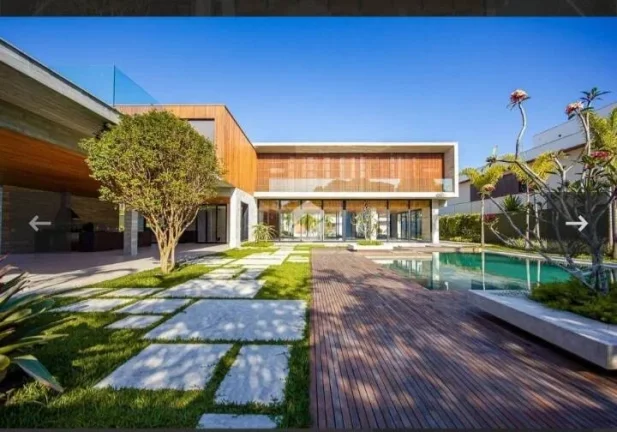 Imagem Casa Duplex condomínio Malibu/ condomínio das celebridades