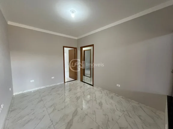 Imagem Casa nova com energia fotovoltaica - 3 quartos