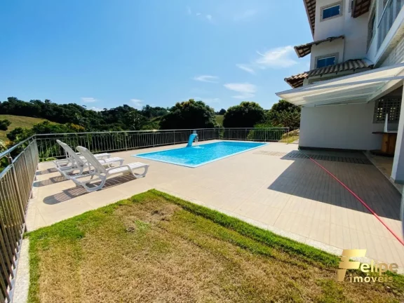 Imagem CASA DE ALTO PADRÃO EM GUARAPARI