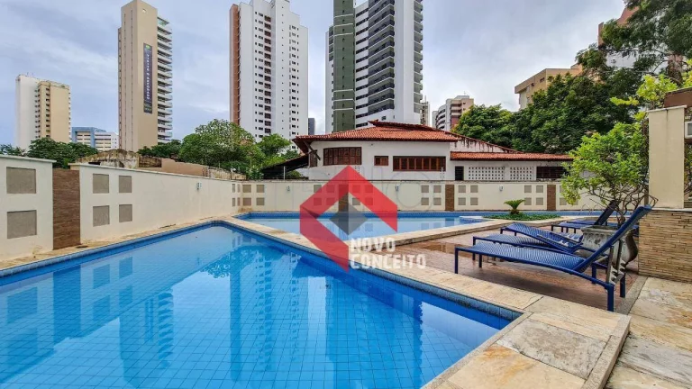 Imagem Apartamento à venda, 70 m² por R$ 610.000,00 - Cocó - Fortaleza/CE