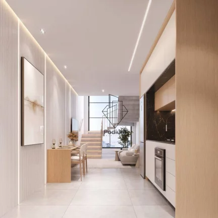 Imagem Apartamentos com varanda / sacada gourmet aproximadamente á 300m da praia de Intermares - AP2585