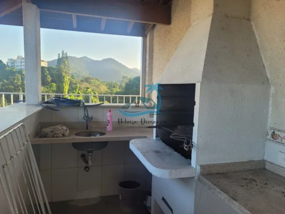 Imagem Cobertura Penthouse a venda à 150 metros da orla do Itaguá em Ubatuba.