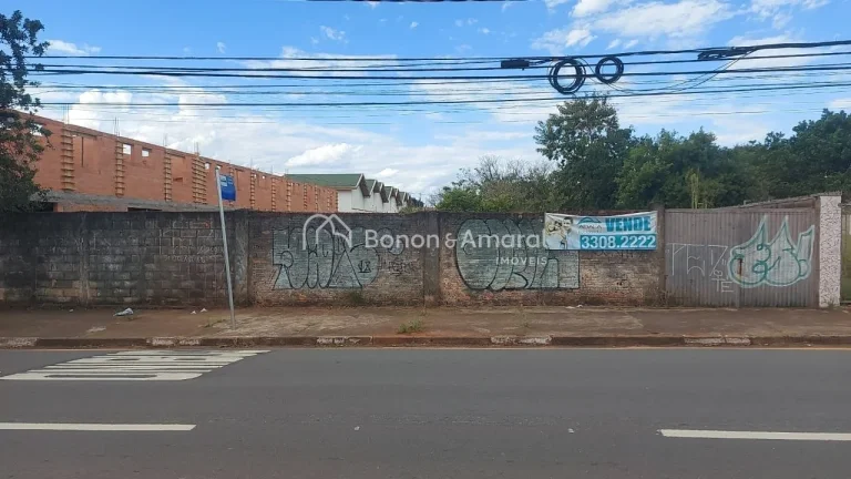 Imagem Terreno à venda, Chácara Primavera - Campinas/SP
