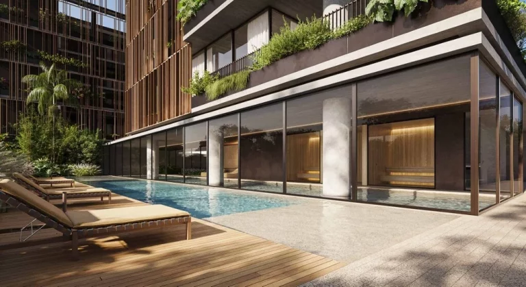 Imagem Apartamento de alto padrão no Jardim Paulista, São Paulo-SP: 4 quartos, 4 suítes, 5 banheiros, 4 vagas, 423,35 m² - Condomínio Edifício França 1055.