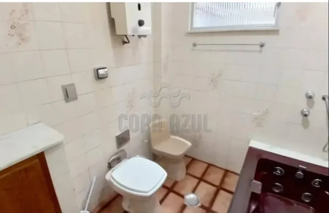 Imagem Copacabana - Residencial › Apartamento com 3 quarto(s) a Venda
