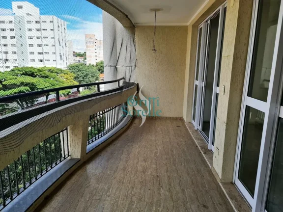 Imagem Apartamento à Venda em Indianópolis - São Paulo - SP.
