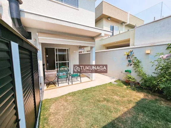 Imagem Casa com 3 dormitórios à venda, 118 m² por R$ 790.000,00 - Jardim Maristela - Atibaia/SP