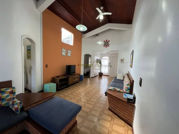 Imagem Casa térrea à venda esquina dois lotes e com Edícula Bairro Oásis Peruíbe