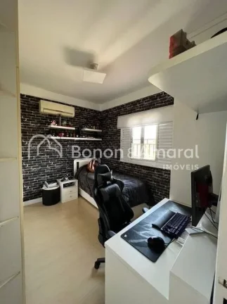 Imagem Casa em condomínio à venda. 290m², 3 quartos e 1 suíte, em Paulínia.