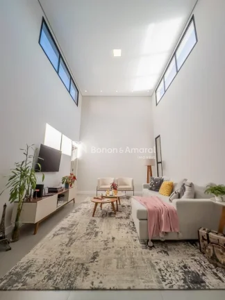 Imagem Esta casa térrea foi projetada para oferecer conforto e sofisticação em cada detalhe. Com uma arq...