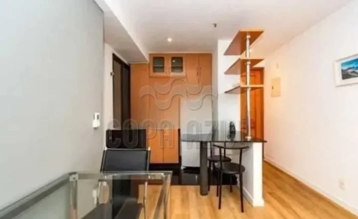 Imagem Ipanema - Residencial › Apartamento com 1 quarto(s) a Venda
