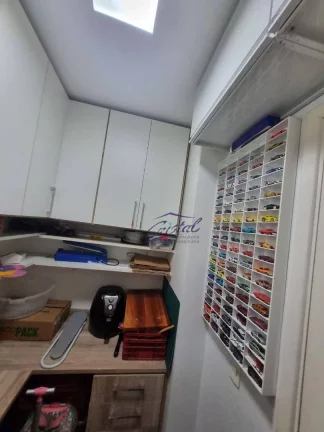 Imagem Apartamento com 3 dormitórios à venda, 104 m² por R$ 895.000,00 - Butantã - São Paulo/SP