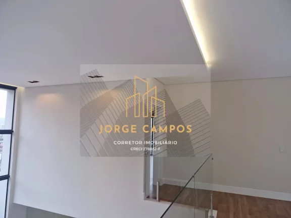 Imagem CA-2478 - CASA ALTO PADRÃO À VENDA - 5 SUÍTES - ALPHAVILLE II - SJCAMPOS SP