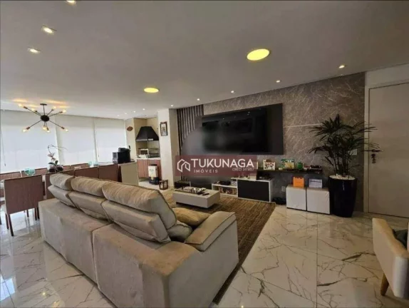 Imagem Apartamento com 2 dormitórios à venda, 75 m² por R$ 750.000,00 - Jardim Flor da Montanha - Guarulhos/SP