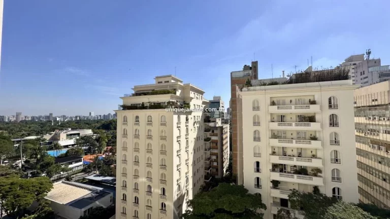 Imagem Apartamento à venda Jardim América São Paulo
