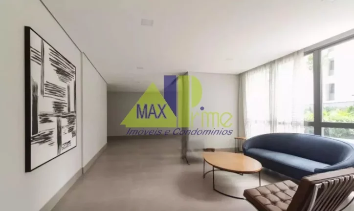 Imagem APARTAMENTO 81M²/02 DORMITÓRIOS/01 SUÍTE/SACADA/02 VAGAS