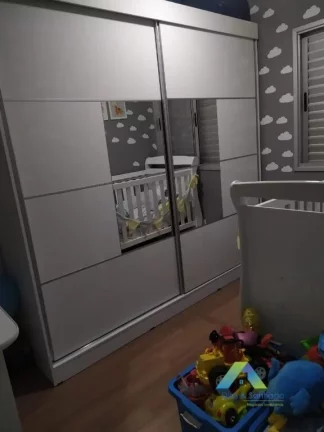 Imagem Lindo apartamento 70 metros, 3 dormitórios sendo 1 suite, 2 vagas, lazer completo com fácil acesso a comércios e principais avenidas.
