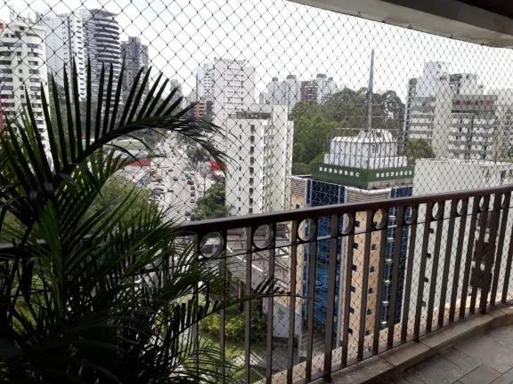 Imagem Apartamento 187M², 3Q, 2 Suítes, 3 Salas, 3 Vagas, Dependência Completa de Serviços, Piscina, Piscina Infantil, Academia, Brinquedoteca, Área Verde.