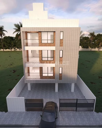 Imagem Apto - 2 Quartos - 1 Suíte - 91 m² - Bessa, João Pessoa/PB