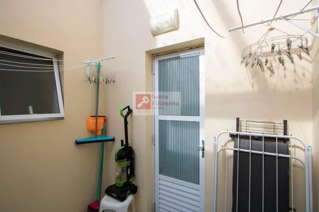 Imagem Sobrado para Venda em Santo André, Vila Linda, 3 dormitórios, 3 suítes, 4 banheiros, 2 vagas