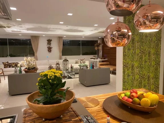 Imagem Casa de Condomínio com 5 Quartos à Venda, 760 m² em Barra Da Tijuca - Rio De Janeiro