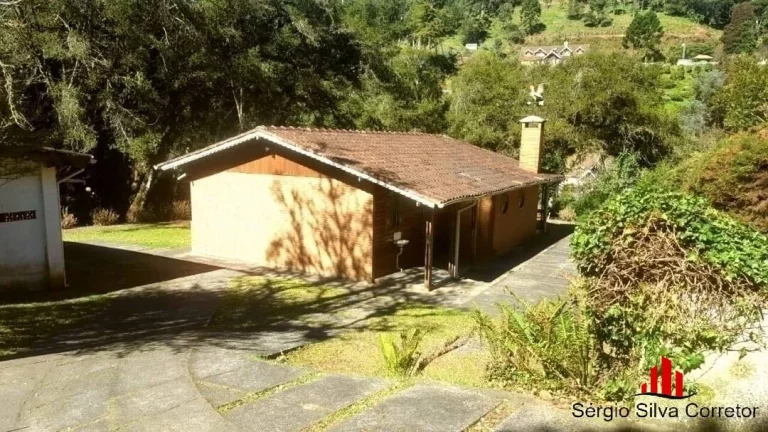 Imagem Casa para Venda com 03 quartos no Vale Encantado.