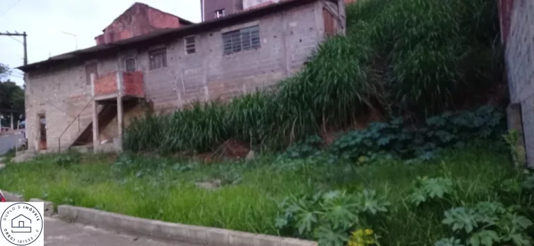 Imagem Lote em Caieiras / Serpa / Ótimo local / 10 minutos da estação caieiras / Rua calçada, Sabesp e Enel no local, Lugar tranquilo/ com planta aprovada.