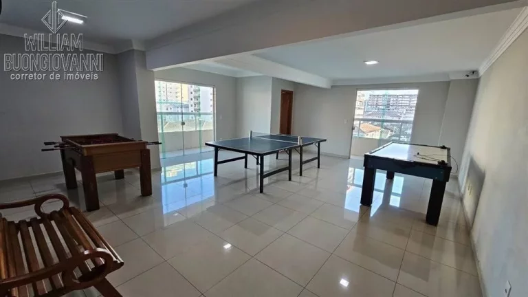 Imagem Apartamento à Venda em Guilhermina, Praia Grande - SP