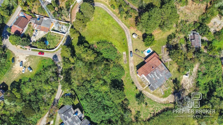 Imagem Terreno à venda, 13500 m² por R$ 1.450.000,00 - Granja Guarani - Teresópolis/RJ
