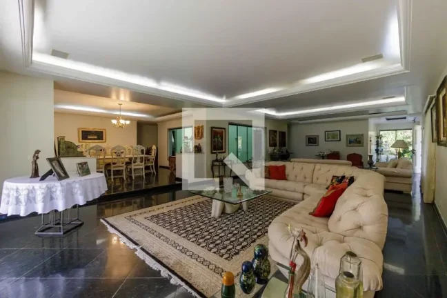 Imagem Casa à Venda - Barra da Tijuca, 5 Quartos, 850 m2