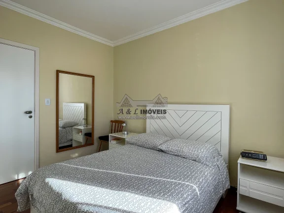 Imagem Apartamento Campos do Jordão Capivari 3 suítes 149m² 2 vagas