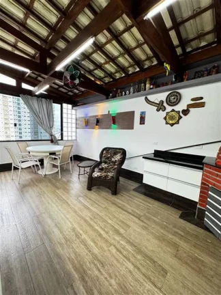 Imagem APARTAMENTO COM 209 m² - AVIAÇÃO - PRAIA GRANDE SP