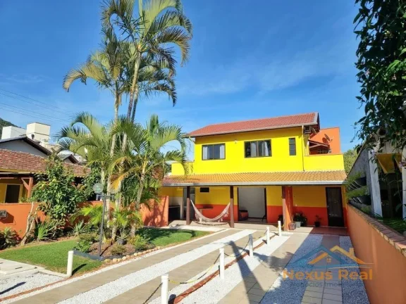 Casa com 1 Quarto - Canto Grande