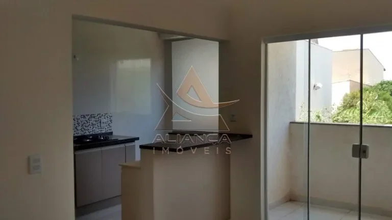 Imagem Apartamento - Ribeirão Preto - Monte Alegre