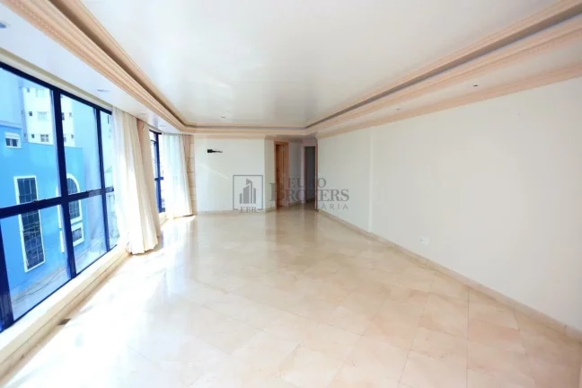 Imagem Apartamento frente mar semi mobiliado em Balneário Camboriú