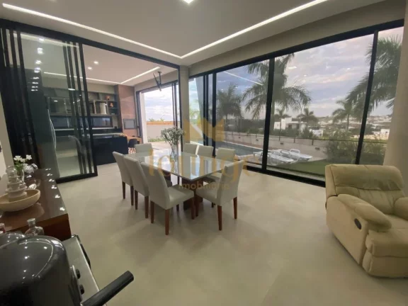 Imagem Casa À Venda em Condomínio Alphaville Zona Sul-Votorantim