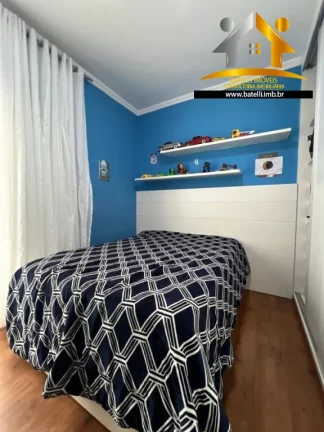 Imagem Casa à venda no condomínio Vila Rica em Vargem Grande Paulista Batelli Imóveis