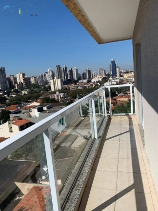 Imagem APARTAMENTO PARA VENDA 3 DORMITÓRIOS 83M2 BAIRRO CAMPESTRE - SANTO ANDRÉ