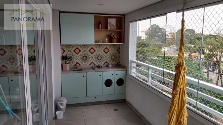 Imagem Apartamento com 3 dormitórios à venda, 105 m² por R$ 795.000,00 - Centro - Diadema/SP
